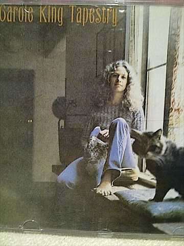 Carole King : Tapestry : CD