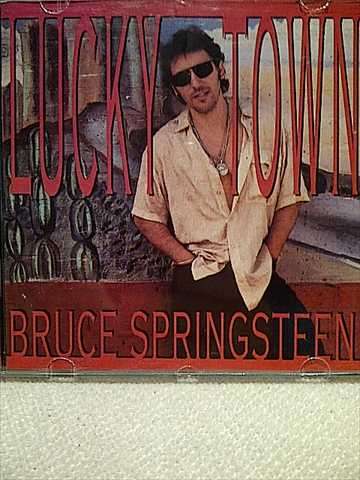 Bruce Springsteen : Luck Town : CD