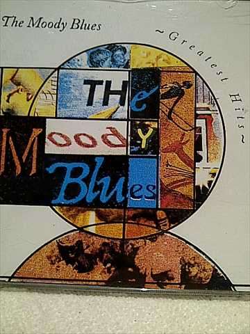 The Moody Blues : Greatest Hits : CD