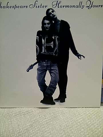 Shakespears Sister : Hormonally Yours : CD