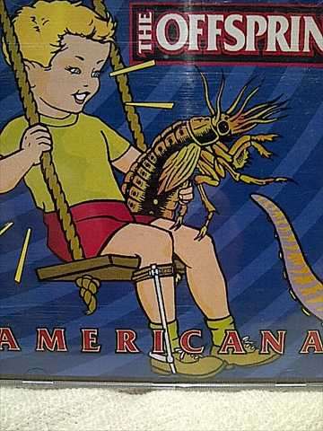 The Offspring : Americana : CD