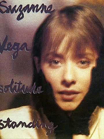 Suzanne Vega : Solitude Standing : CD