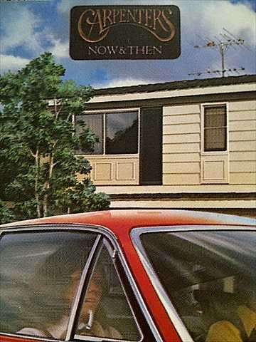 Carpenters : Now and Then : CD