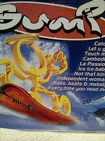 Bump 8 : Various Artists