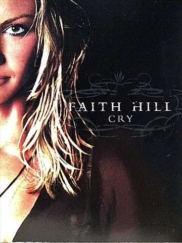 Faith Hill : Cry : CD