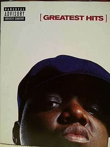 The Notorious BIG : B.I.G.: Greatest Hits : CD