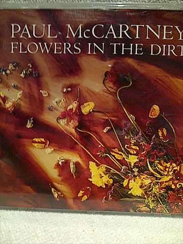 Paul McCartney : Flowers in the Dirt : CD