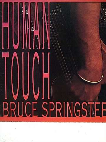Bruce Springsteen : Human Touch : CD
