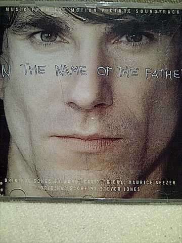 In the name of the father : Music from the motion picture : CD