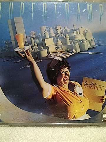 Supertramp : Breakfast in America : CD