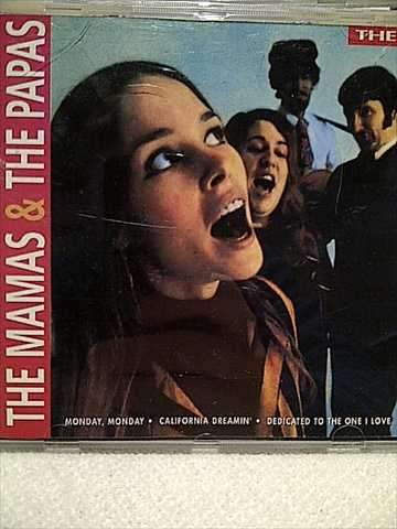 The Mamas and the Papas : The Collection : CD