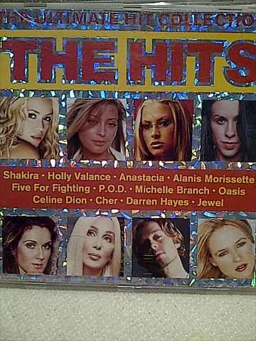 The Hits : Various Artists: Volume 8 : CD