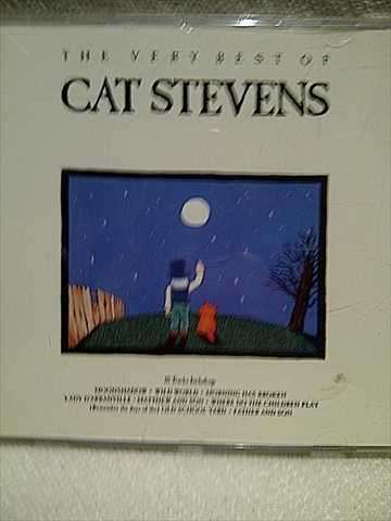 Cat Stevens : The Very Best of : CD