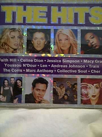 The Hits : Volume 4: Various Artists : CD