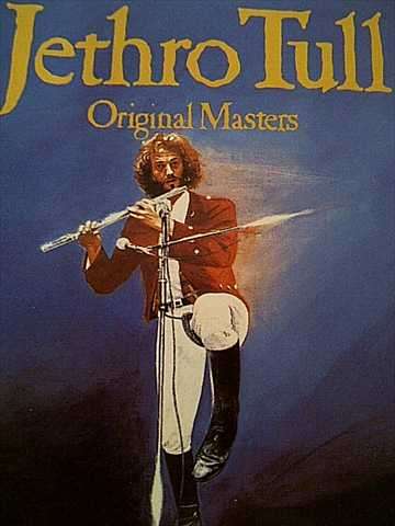 Jethro Tull : Original Masters : CD