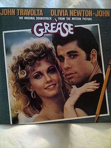 Grease : Original Movie Soundtrack : CD