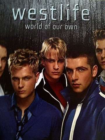 Westlife : World of our own : CD
