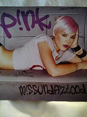 Pink : Missundaztood (CD FOR SALE)
