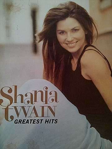 Shania Twain : Greatest Hits : CD
