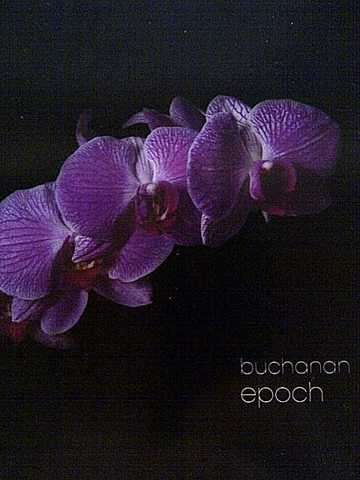 Buchanan : Epoch : CD
