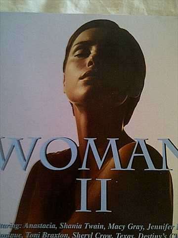 Woman 2 : Various Artits : CD