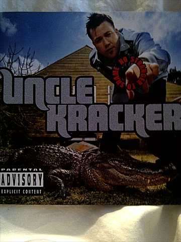 Uncle Kracker : No Stranger to Shame : CD