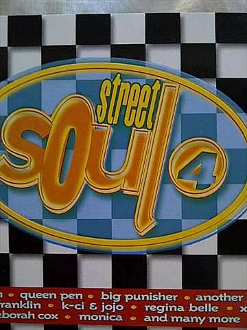 Street Soul 4 : Various Artists : CD