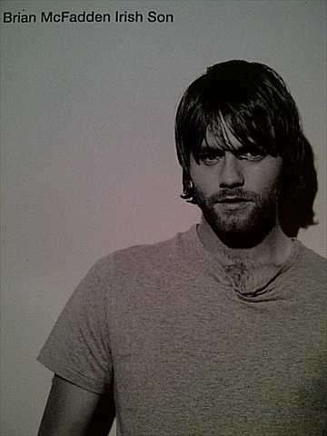 Brian McFadden : Irich Son : CD