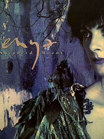 Enya : Shepherd Moons : CD