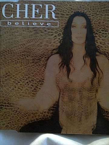 Cher Believe : CD Single : CD