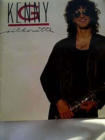 Kenny G : Silhouette : CD