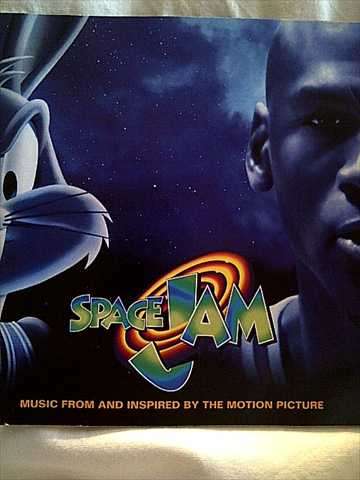 Space Jam : Music from and inspired by the motion picture : CD