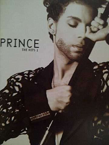 Prince : The Hits 1 : CD