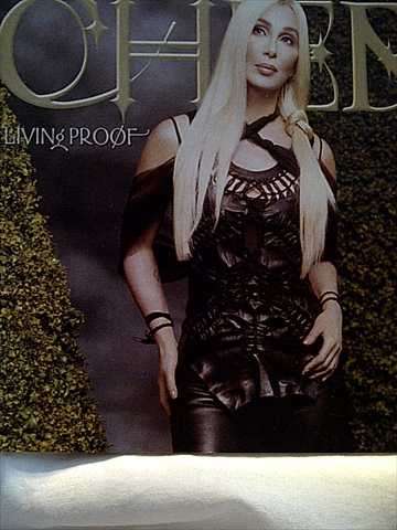 Cher : Living Proof : CD