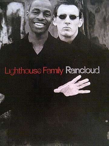 Lighthouse Family:Raincloud : Cd Single : CD