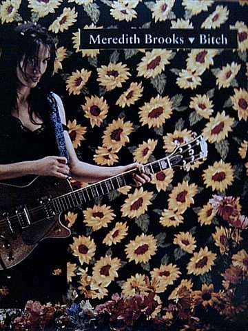 Meredith Brooks : B*tch: Cd Single : CD