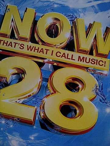 Now 28 : Now That?s What I Call Music 28: Various Artists : CD
