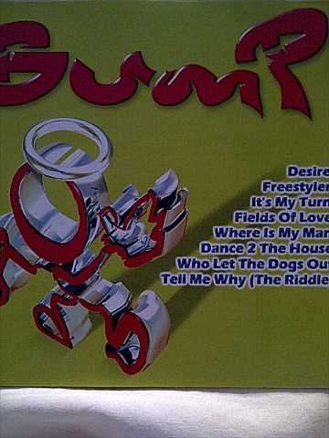 Bump 7 : Various Artists : CD