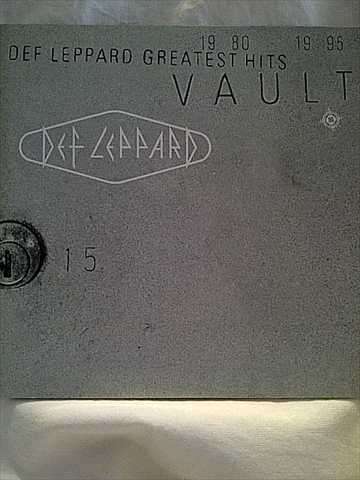 Def Leppard : Greatest Hits: Vault : CD