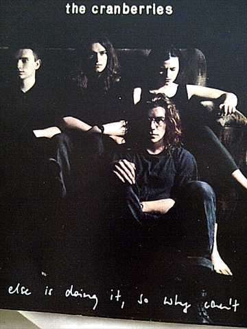 The Cranberries : Everybody Else is doing it so why cant we? : CD