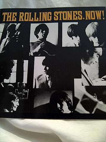 The Rolling Stones : The Rolling Stones Now! : CD