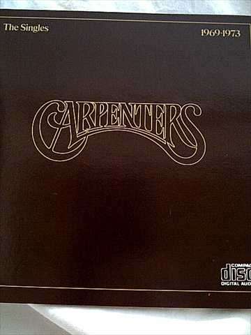 Carpenters : The Singles : CD