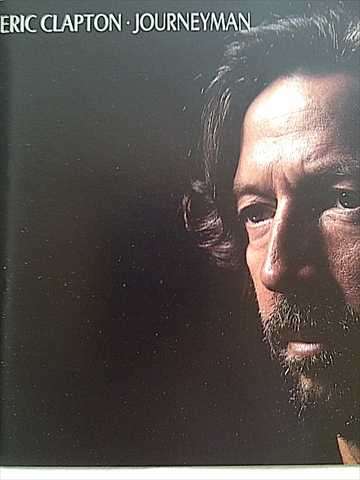 Eric Clapton : Journeyman : CD