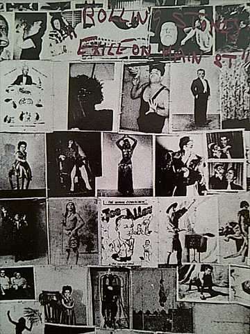 The Rolling Stones : Exile on Main Street : CD
