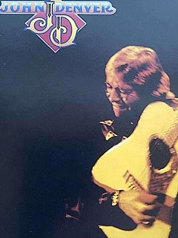John Denver : JD : CD
