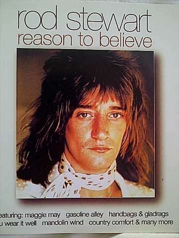 Rod Stewart : Reason to Believe : CD