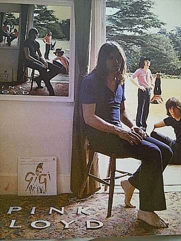 Pink Floyd : Ummagumma: 2 CD Set : CD