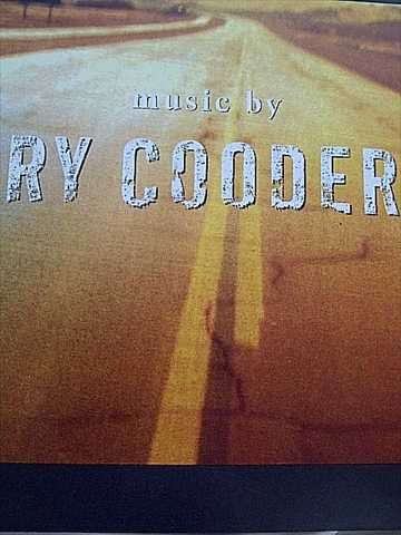 Music by Ry Cooder : 2 CD Set : CD