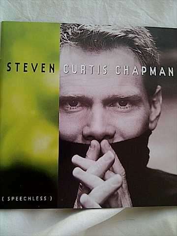 Steven Curtis Chapman : Speechless : CD