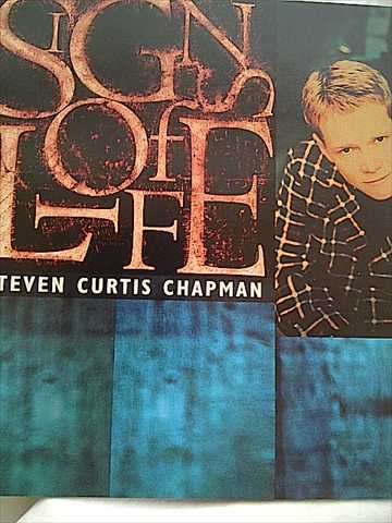 Steven Curtis Chapman : Signs of life : CD